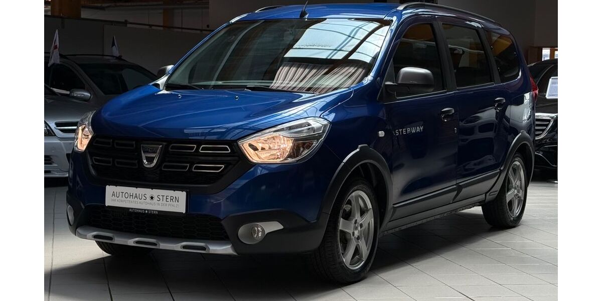Dacia Lodgy 73.000 km 15.790 &euro; Mutterstadt 67112