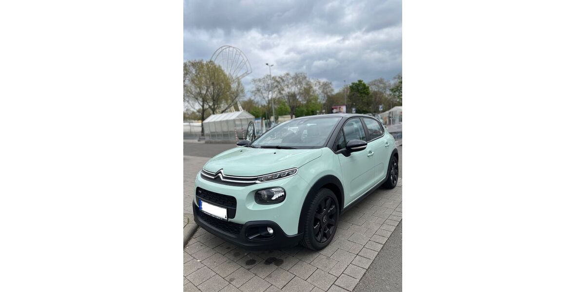Citroen C3 50.717 km 10.800 &euro; Mannheim 68259