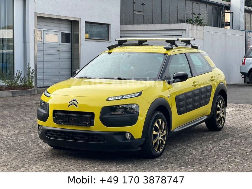 Citroen C4 Cactus 137.000 km 8.999 € Wiesloch 69168