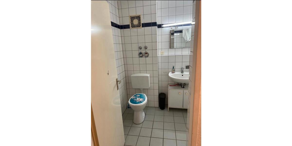 Erdgeschoßwohnung Mannheim Herzogenried - 1 Zimmer, 24 m&sup2;, 600&euro; | Angebot:25083182