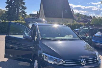 VW Touran 134.470 km 15.900 &euro; Sinsheim 74889
