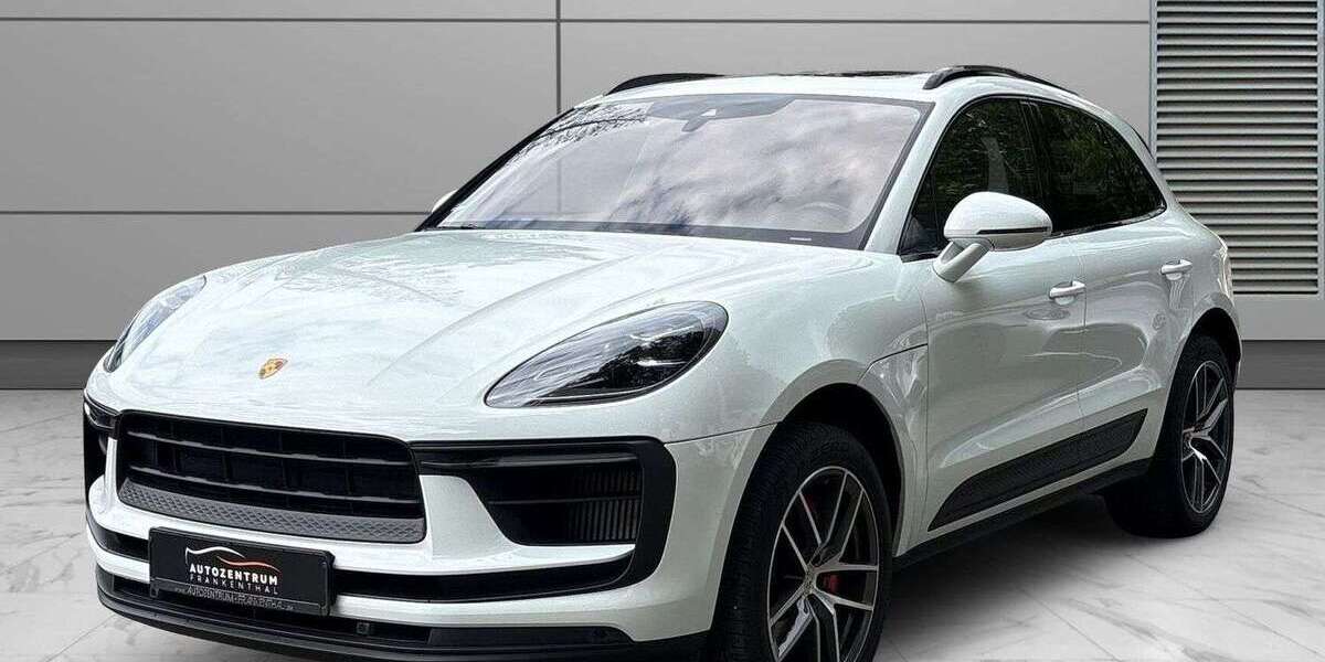 Porsche Macan 51.970 km 59.990 &euro; Frankenthal 67227