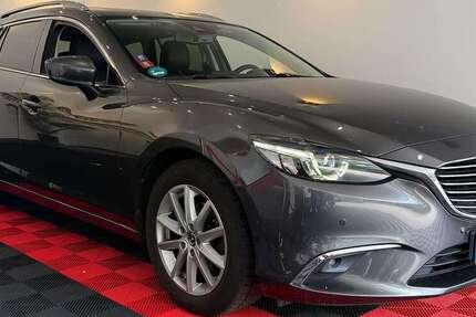 Mazda 6 196.000 km 9.500 &euro; Schwetzingen 68723