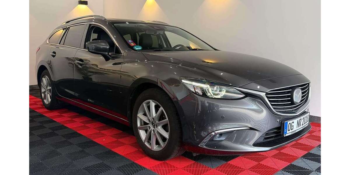 Mazda 6 196.000 km 9.500 &euro; Schwetzingen 68723