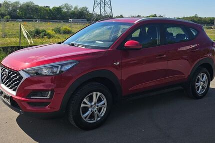 Hyundai TUCSON 66.513 km 14.900 &euro; Mannheim 68219
