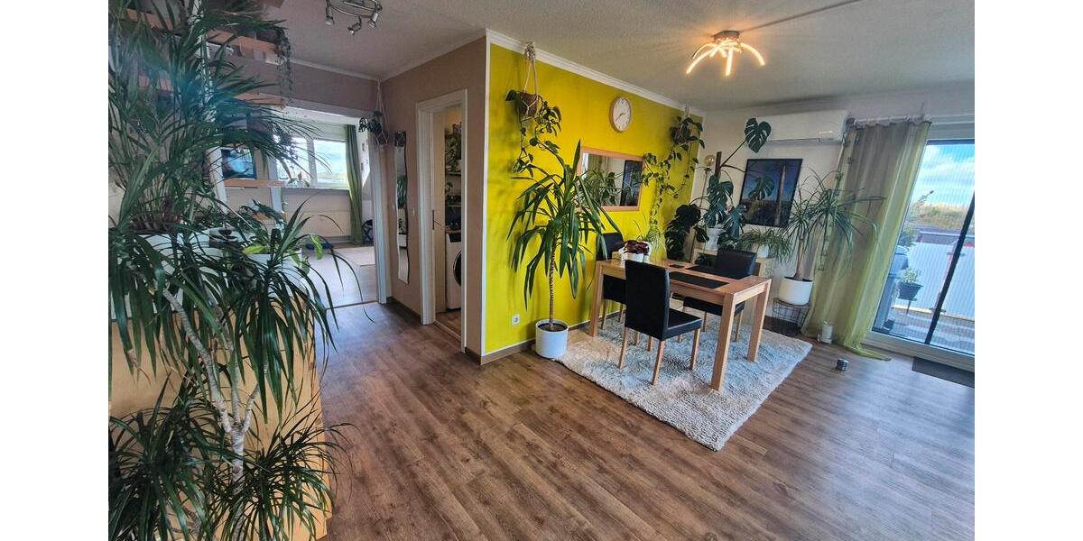 Maisonettenwohnung Frankenthal (Pfalz) - 3 Zimmer, 80 m&sup2;, 239.000&euro; | Angebot:26915376