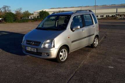 Opel Agila 208.000 km 1.599 &euro; Waldsee 67165