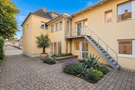 Wohnung Waghäusel/Kirrlach Kirrlach - 2 Zimmer, 77 m&sup2;, 195.000&euro; | Angebot:25897949
