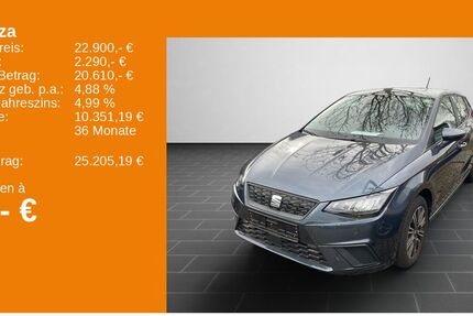Seat Ibiza 22.049 km 22.900 &euro; Ladenburg 68526