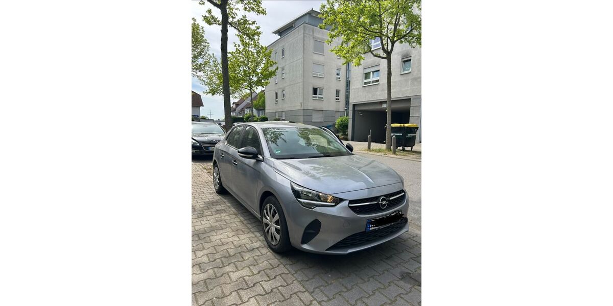 Opel Corsa 48.300 km 10.000 &euro; Mannheim 68309