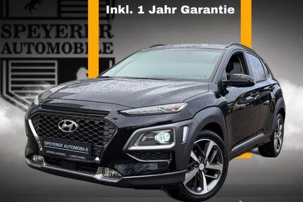 Hyundai KONA 28.000 km 16.480 &euro; Speyer 67346