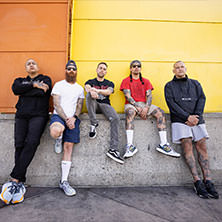 Terror, The Casualties 03.08.2026 Cafe Central Weinheim