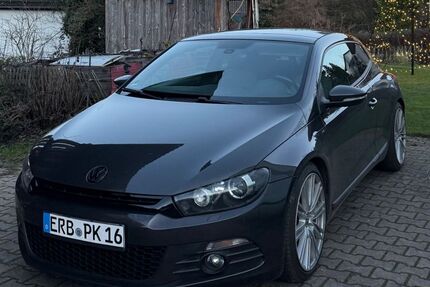VW Scirocco 215.000 km 8.099 &euro; Oberzent 64760