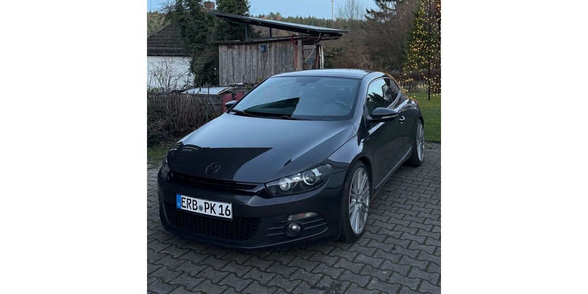 VW Scirocco 215.000 km 8.099 &euro; Oberzent 64760