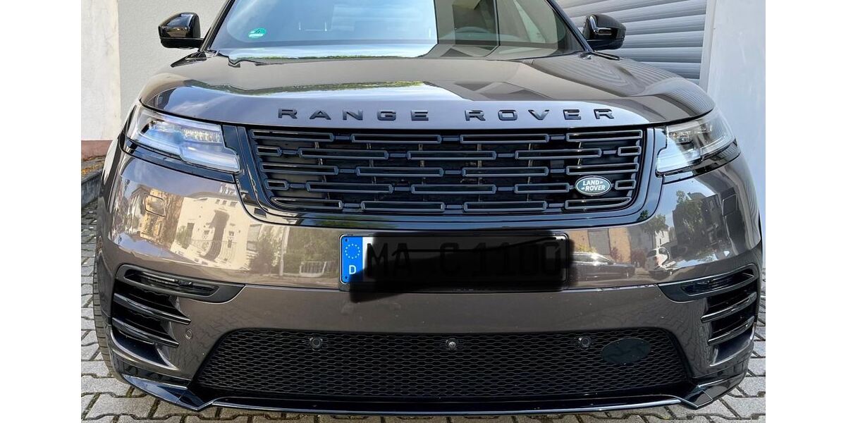 Land Rover Range Rover Velar 30.000 km 51.700 &euro; Mannheim 68163