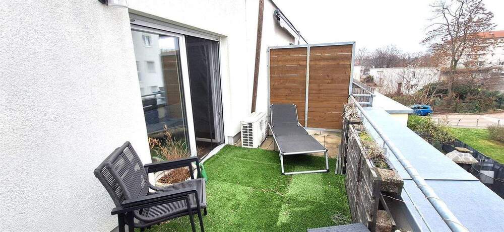 Reihenmittelhaus Mannheim Waldhof - 3 Zimmer, 126 m&sup2;, 500.000&euro; | Angebot:25768949