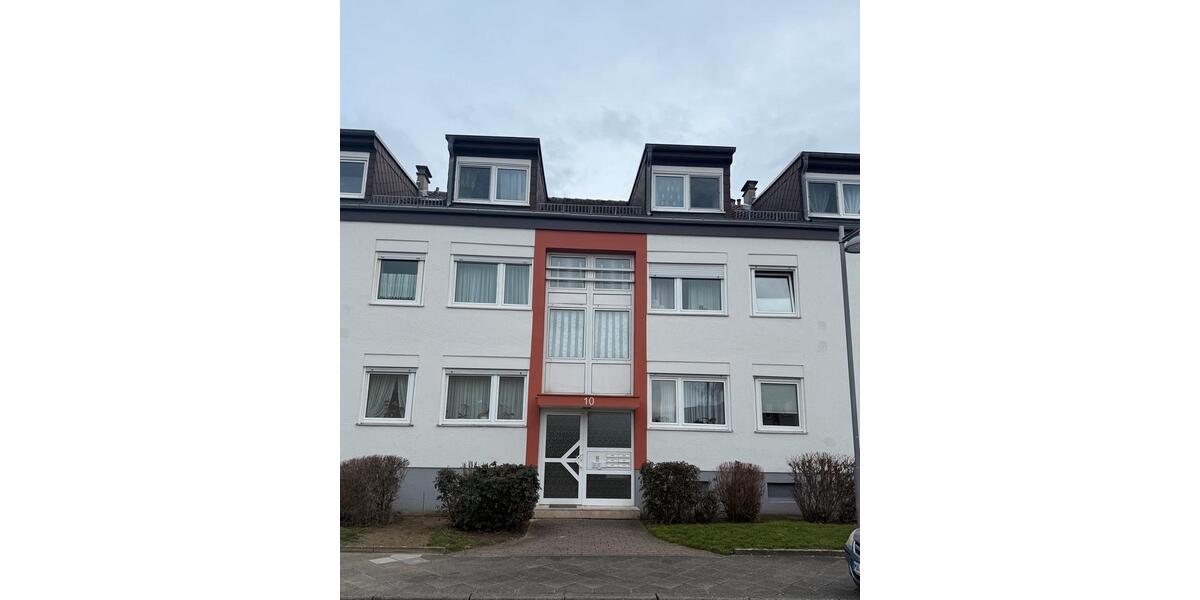 Etagenwohnung Mannheim Gartenstadt - 3 Zimmer, 79 m&sup2;, 229.000&euro; | Angebot:24849534