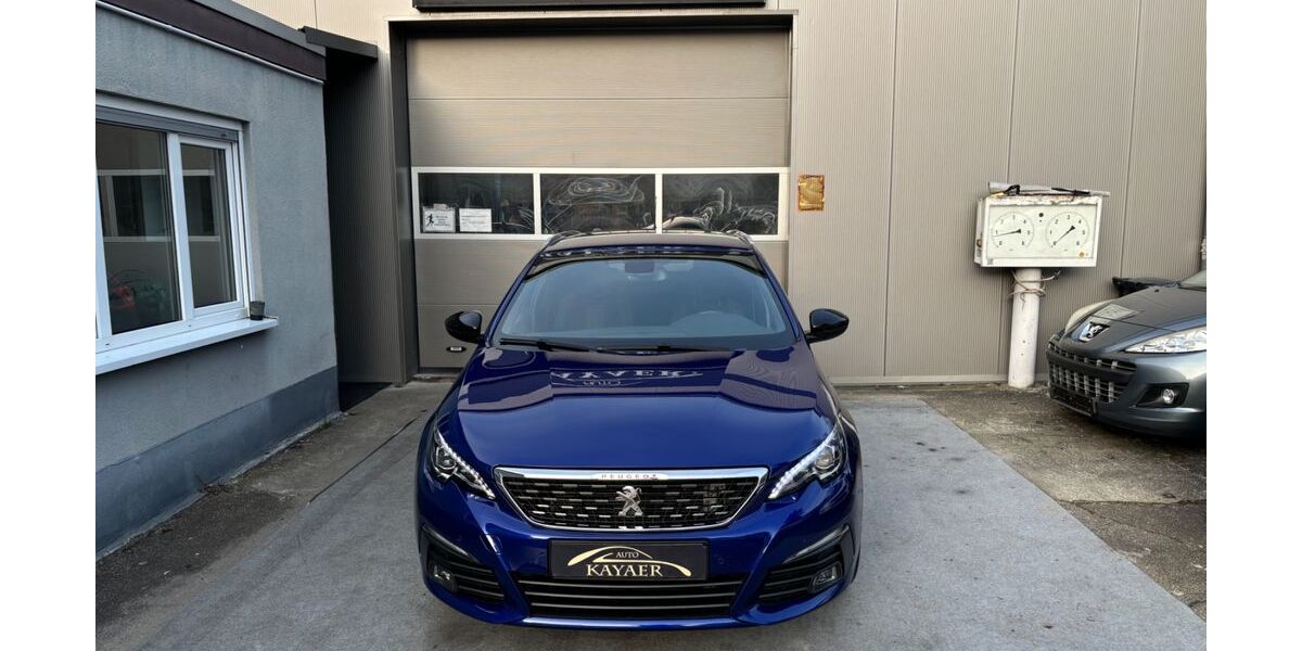 Peugeot 308 84.000 km 10.900 &euro; Mutterstadt (Kreis Ludwigshafen) 67112