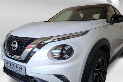 Nissan Juke 9.923 km 20.450 &euro; Heidelberg 69126
