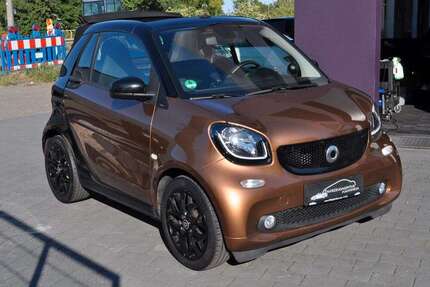 Smart forTwo 95.000 km 12.490 &euro; Mannheim 68305