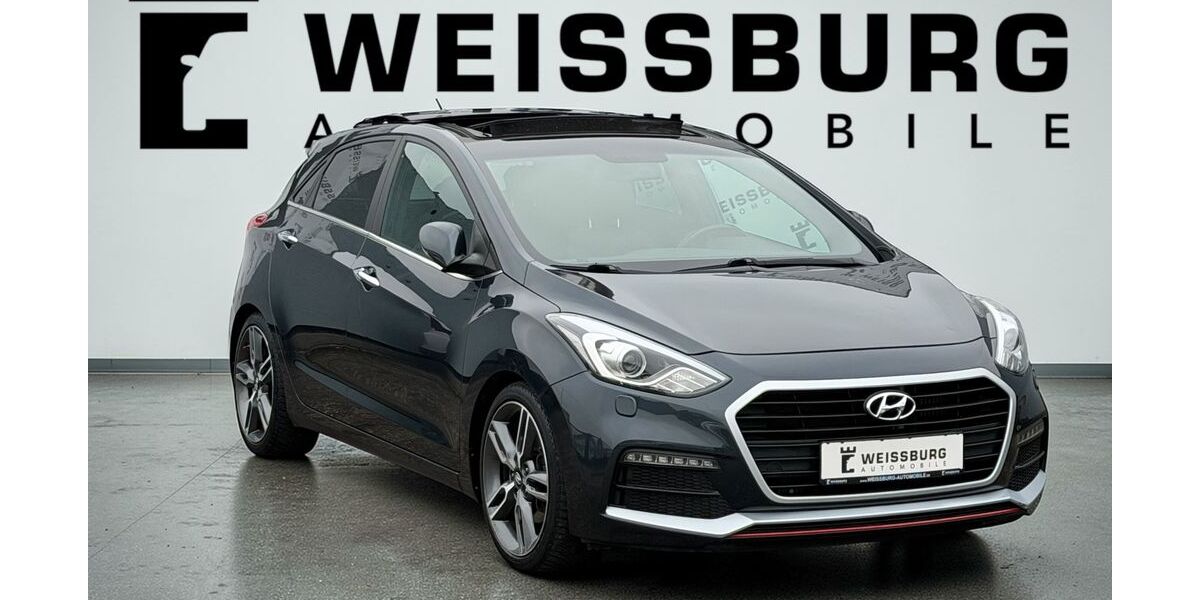 Hyundai i30 57.000 km 13.480 &euro; Edingen-Neckarhausen 68535