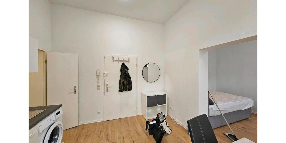 Erdgeschoßwohnung Mannheim Herzogenried - 1 Zimmer, 29 m&sup2;, 840&euro; | Angebot:26644333