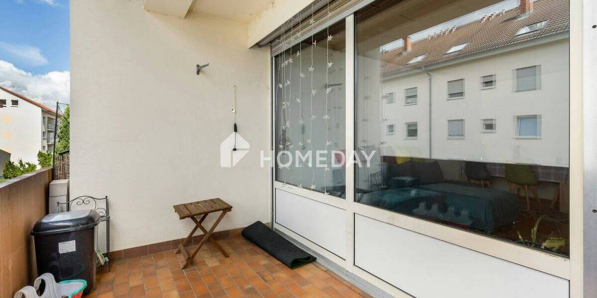 Etagenwohnung Schwetzingen - 3 Zimmer, 77 m&sup2;, 229.000&euro; | Angebot:26903235