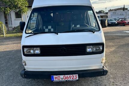 VW T3 andere 141.000 km 6.999 &euro; Neulußheim 68809