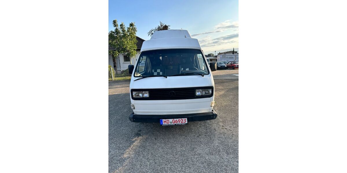 VW T3 andere 141.000 km 6.999 &euro; Neulußheim 68809