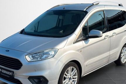 Ford Tourneo Courier 141.000 km 11.290 &euro; Hockenheim 68766