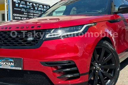 Land Rover Range Rover Velar 140.000 km 29.990 &euro; Mannheim 68309