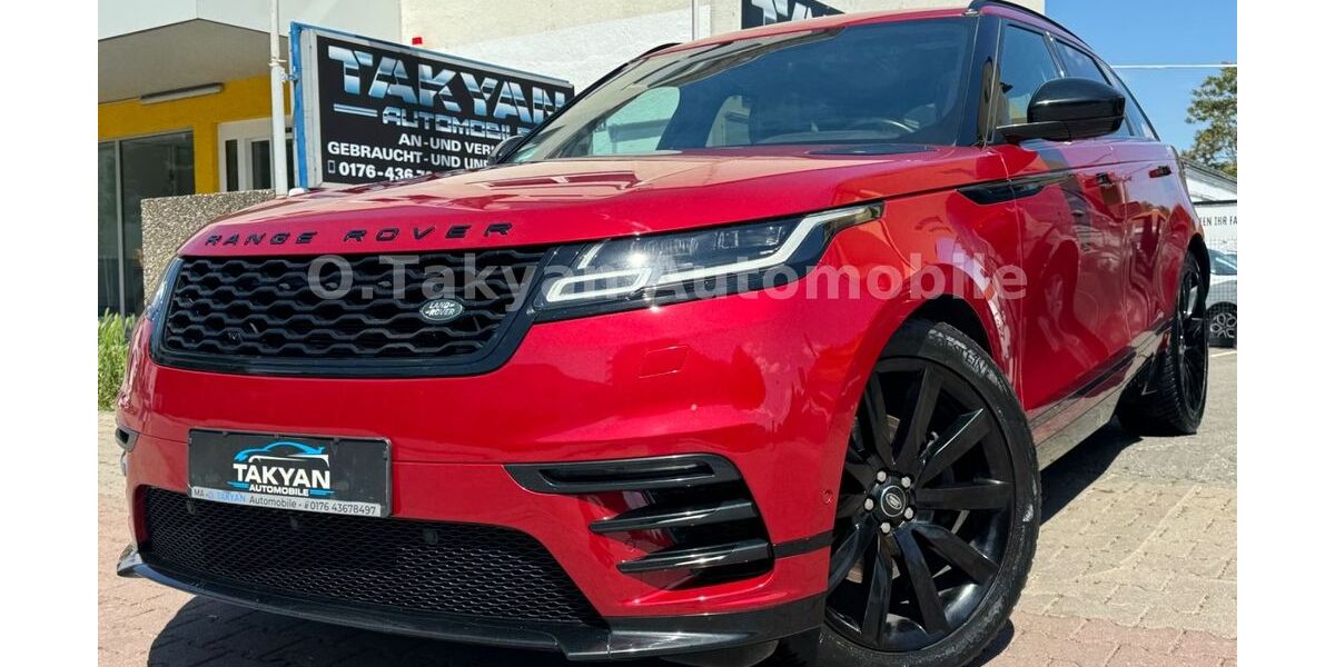 Land Rover Range Rover Velar 140.000 km 29.990 &euro; Mannheim 68309