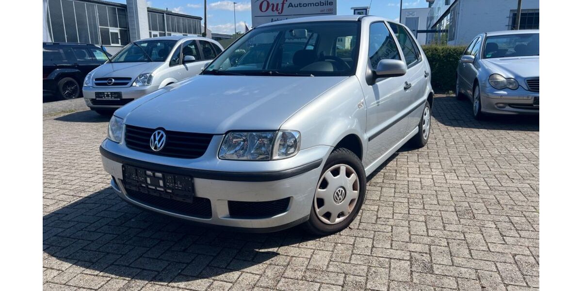 VW Polo 99.000 km 2.450 &euro; Schwetzingen 68723