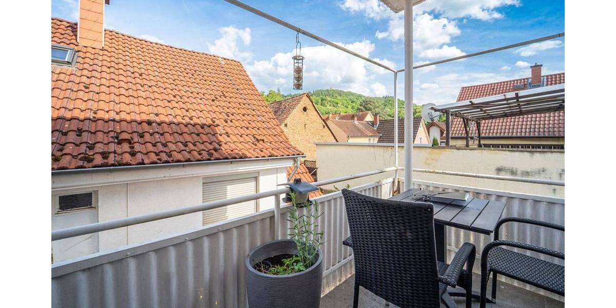 Etagenwohnung Weinheim - 3 Zimmer, 59 m&sup2;, 199.000&euro; | Angebot:26695784