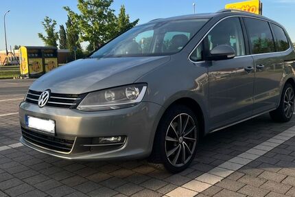 VW Sharan 291.000 km 11.100 &euro; Harthausen 67376
