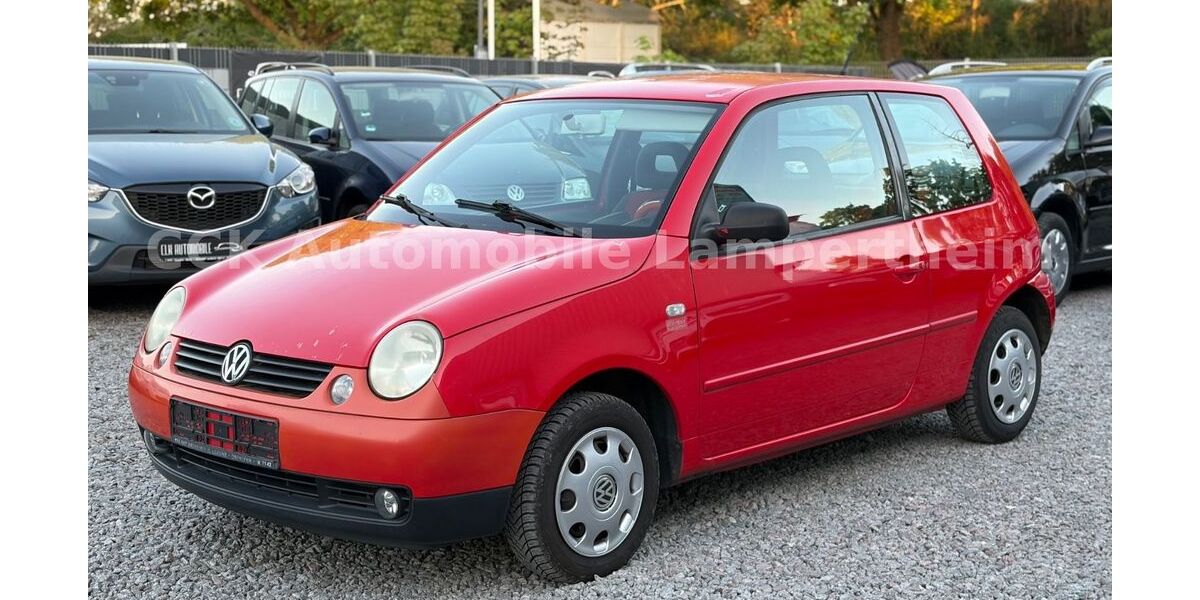 VW Lupo 96.000 km 1.200 &euro; Lampertheim 68623