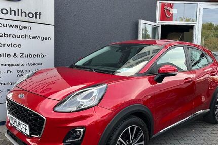 Ford Puma 49.644 km 17.470 &euro; Mannheim 68309