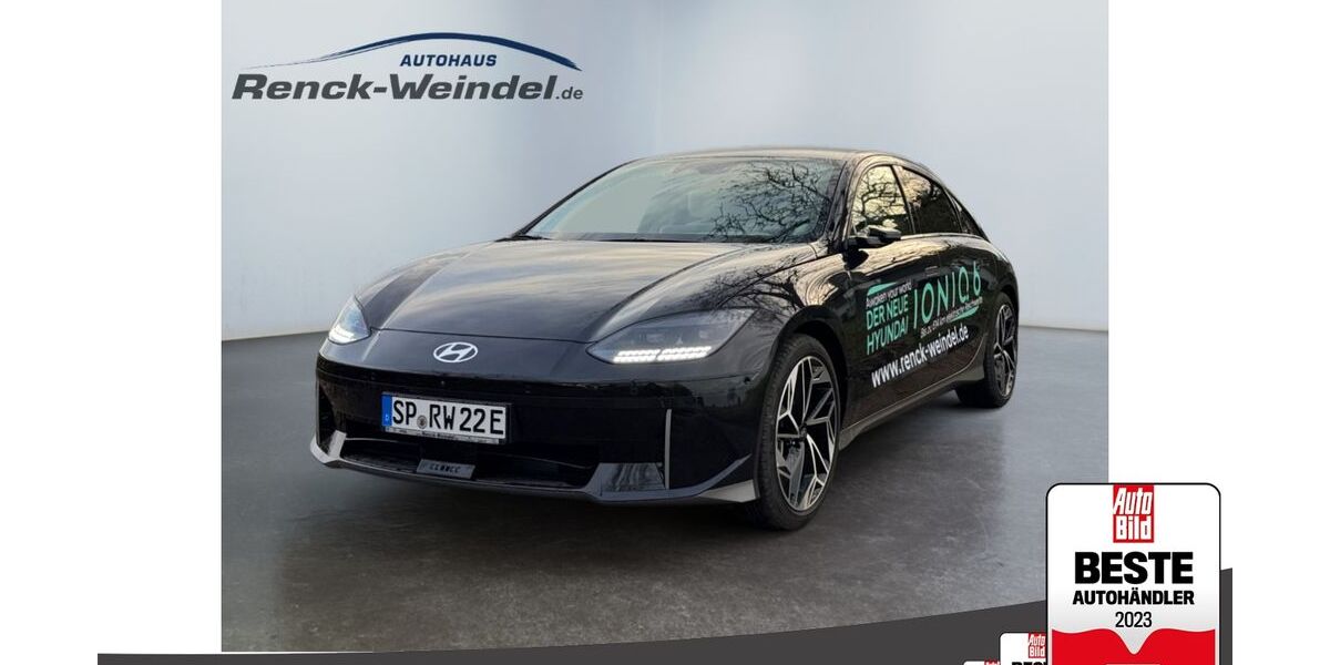 Hyundai IONIQ 6 2.552 km 44.889 &euro; Speyer 67346