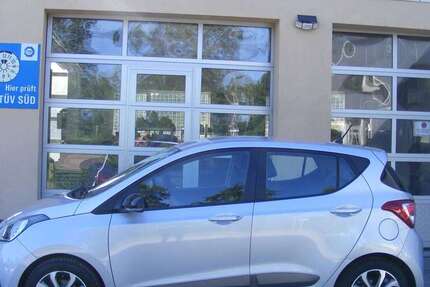 Hyundai i10 67.000 km 6.500 &euro; Angelbachtal-Eichtersheim 74918