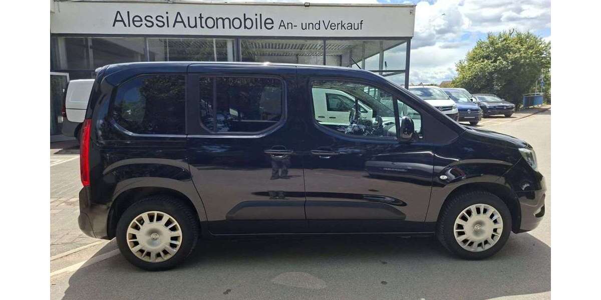 Opel Combo 76.600 km 15.890 &euro; Frankenthal, Pfalz 67227