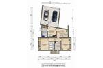 Etagenwohnung Weinheim Heiligkreuz - 2 Zimmer, 76 m&sup2;, 870&euro; | Angebot:26916762