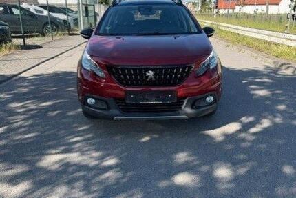 Peugeot 2008 100.000 km 7.900 &euro; Mannheim 68309