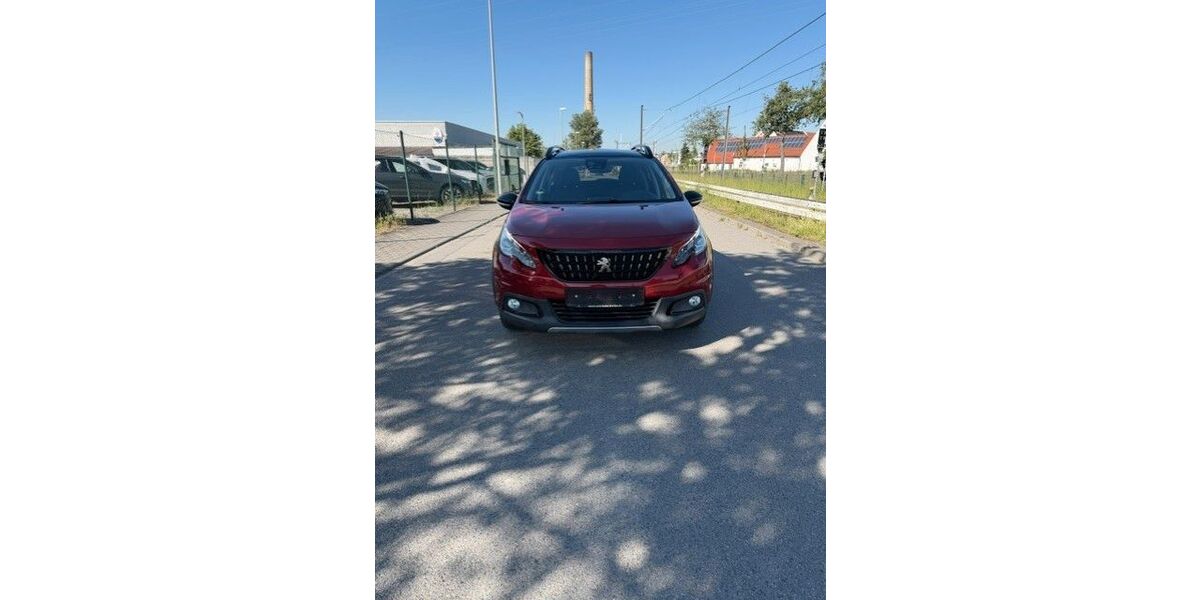 Peugeot 2008 100.000 km 7.900 &euro; Mannheim 68309