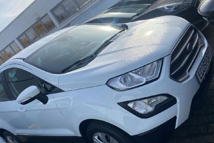 Ford EcoSport 11.104 km 14.970 € Mannheim 68309