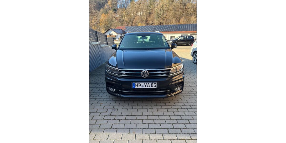VW Tiguan 201.000 km 20.000 &euro; Wald-Michelbach 69483
