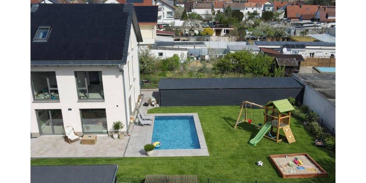 Einfamilienhaus Speyer - 6 Zimmer, 150 m&sup2;, 869.000&euro; | Angebot:26140724