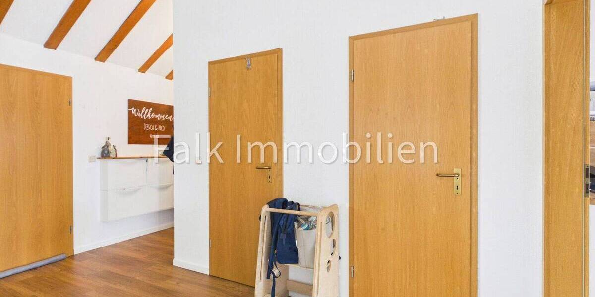 Mehrfamilienhaus, Wohnhaus Mannheim Gartenstadt - 7 Zimmer, 225 m&sup2;, 745.000&euro; | Angebot:26763879