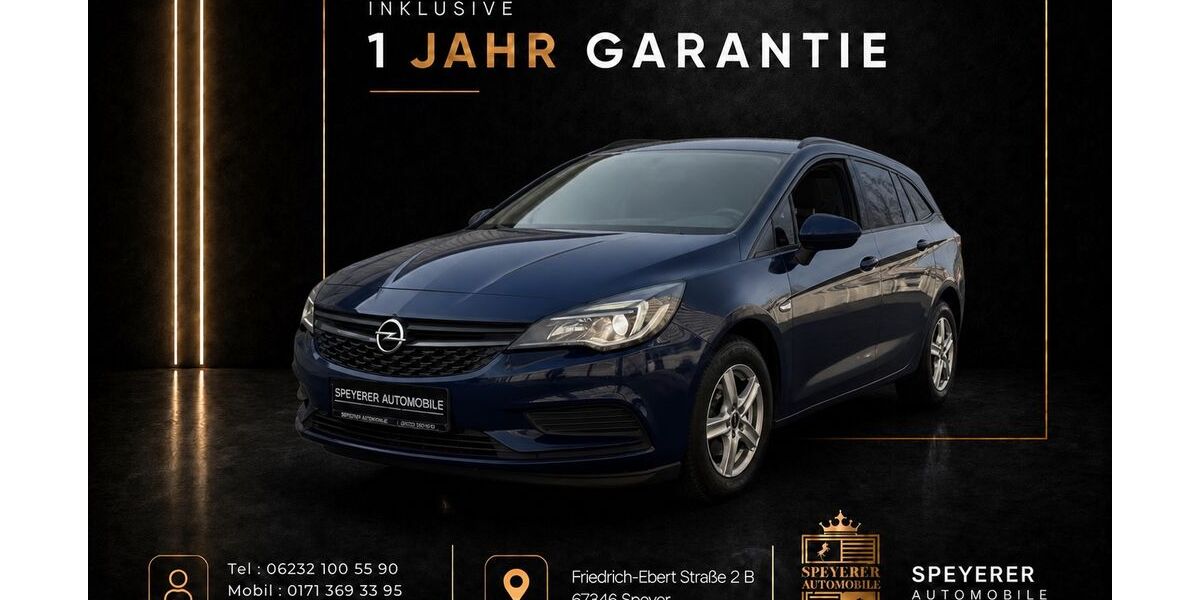 Opel Astra 105.000 km 6.980 &euro; Speyer 67346