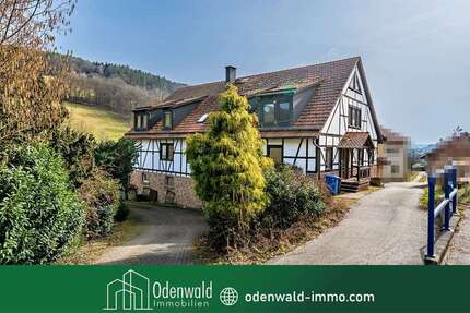 Haus Oberzent Ober-Hainbrunn - 13 Zimmer, 406 m&sup2;, 445.000&euro; | Angebot:26350287