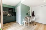 Etagenwohnung Ludwigshafen am Rhein Parkinsel - 1 Zimmer, 18 m&sup2;, 824&euro; | Angebot:24984515